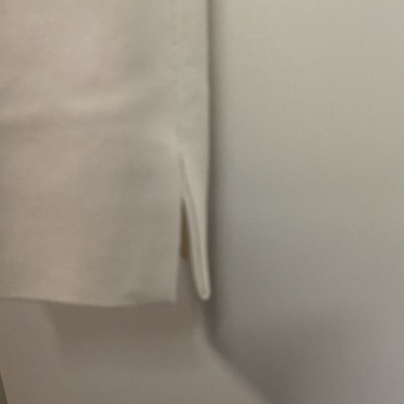 ZARA full-length ivory dress pants - Picture 4 of 11